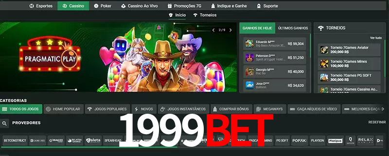 cassino 1999Bet